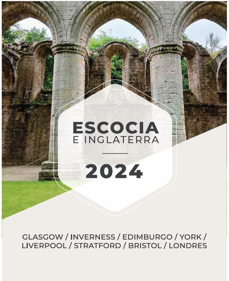 ESCOCIA E INGLATERRA 2024
