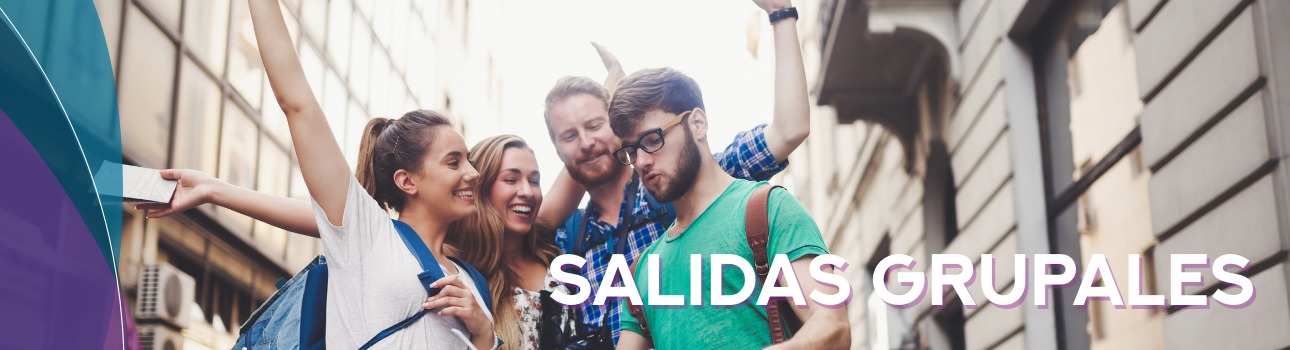 SALIDAS GRUPALES