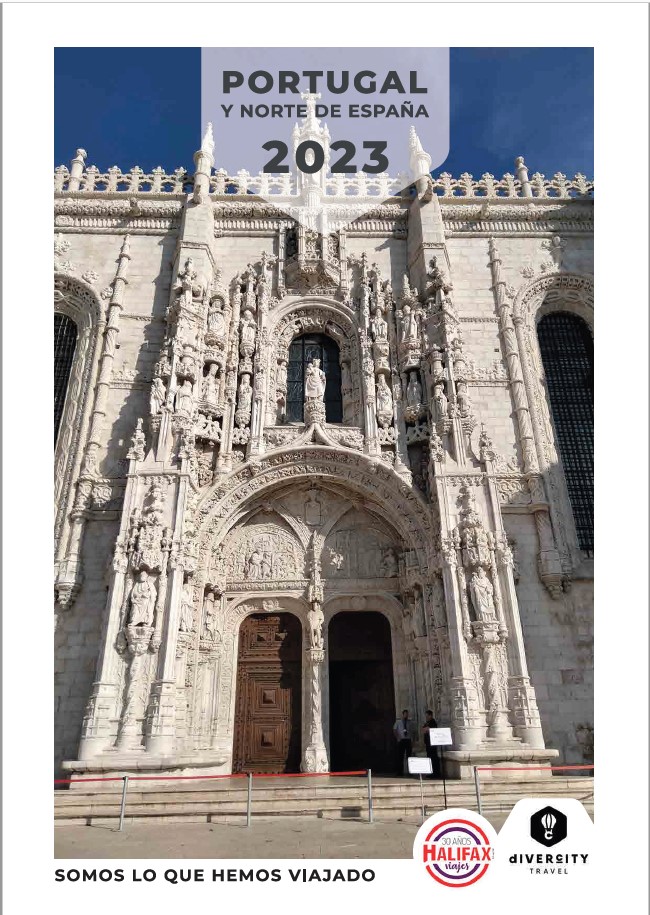 PORTUGAL Y NORTE DE ESPAÑA II 2023