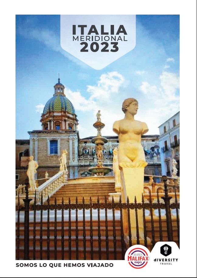 ITALIA MERIDIONAL II OCTUBRE 2023