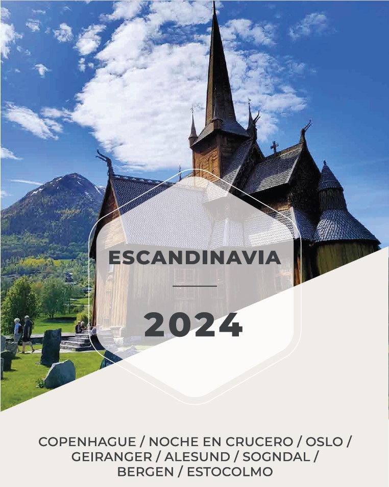 ESCANDINAVIA 2024