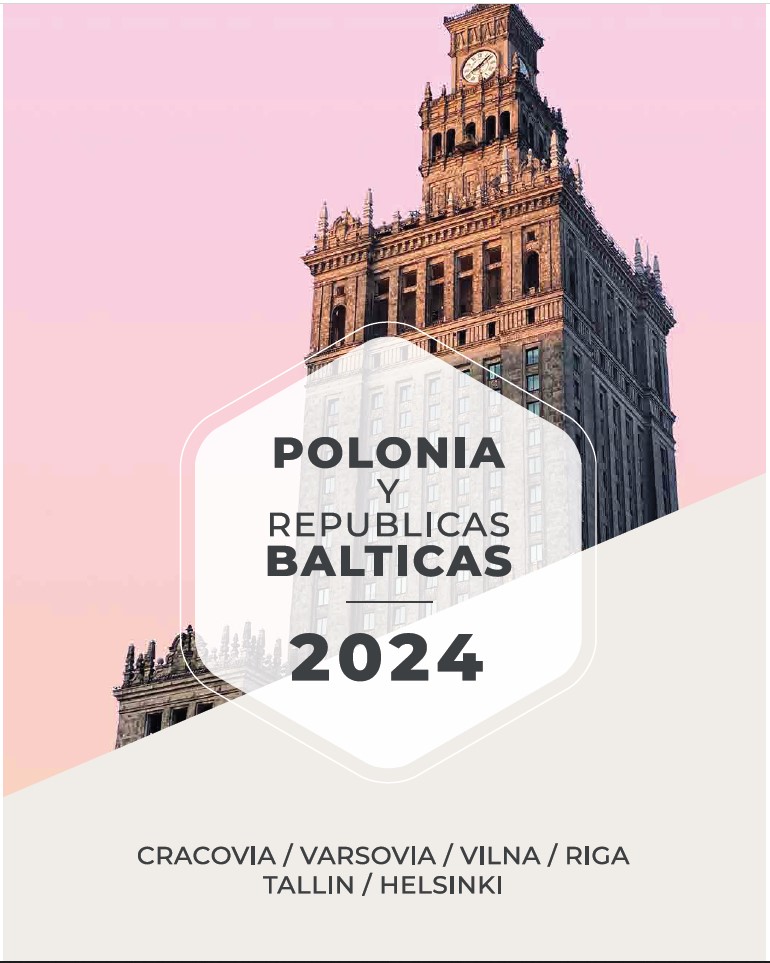 POLONIA Y REPUBLICAS BALTICAS 2024