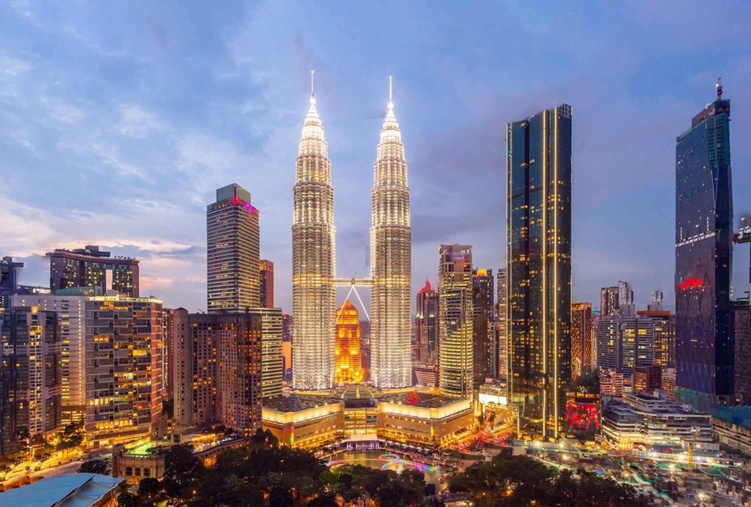 MALASIA, SINGAPUR & INDONESIA